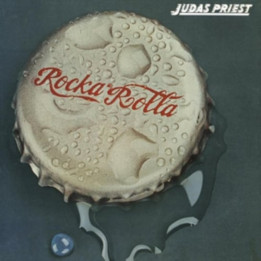 Judas Priest - Rocka Rolla (LP)