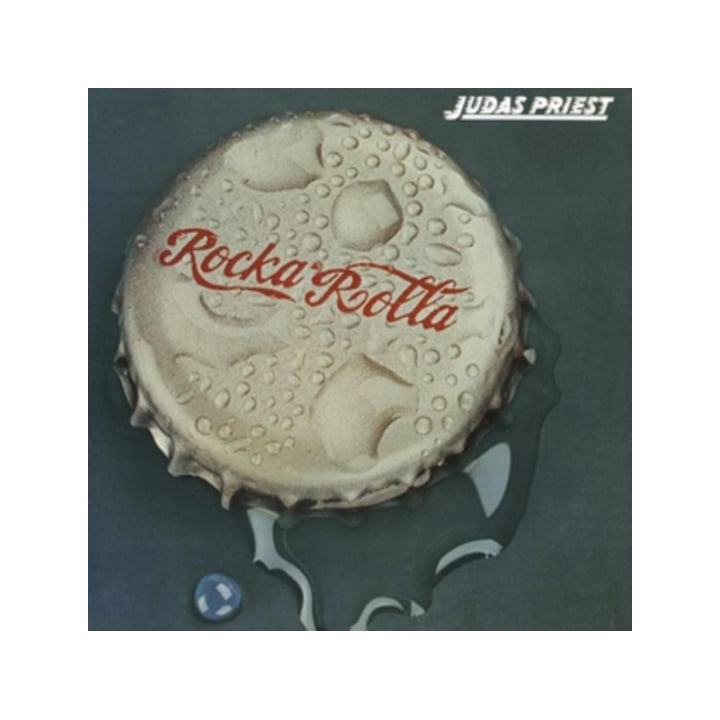 Judas Priest - Rocka Rolla (LP)