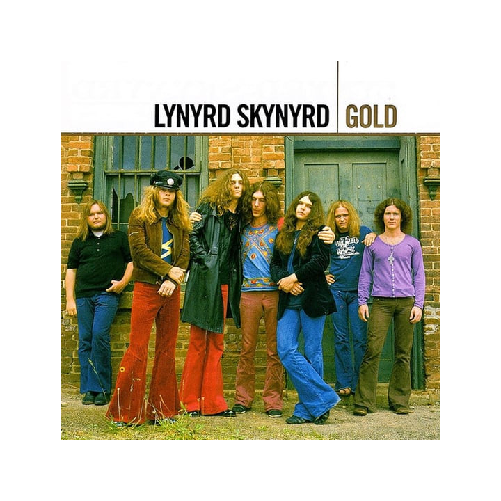 Lynyrd Skynyrd - Gold (2CD)