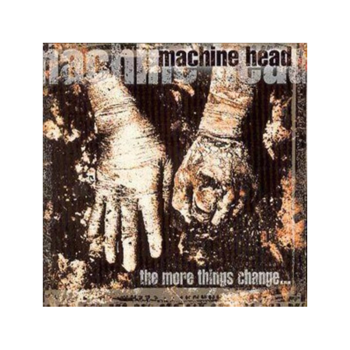 Machine Head - More Things Change... (CD)