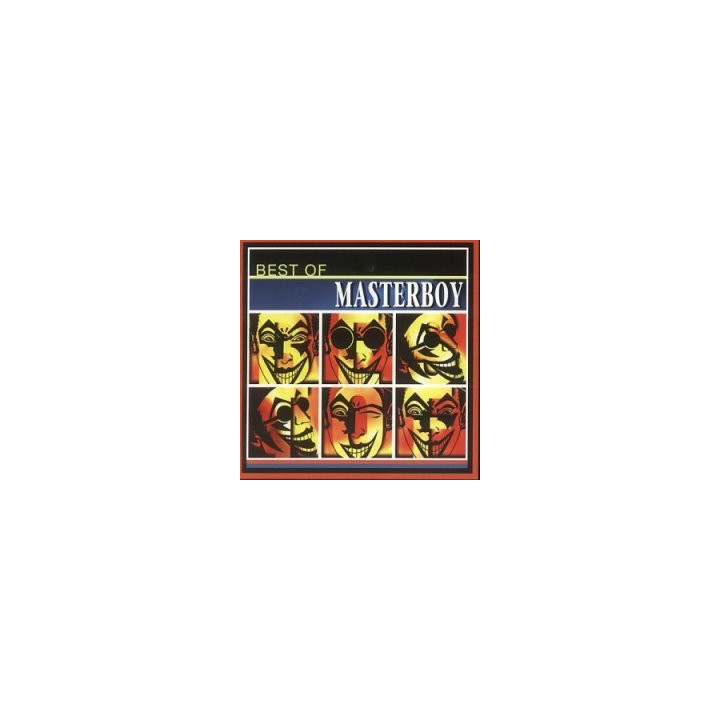 Masterboy - Best Of (CD)