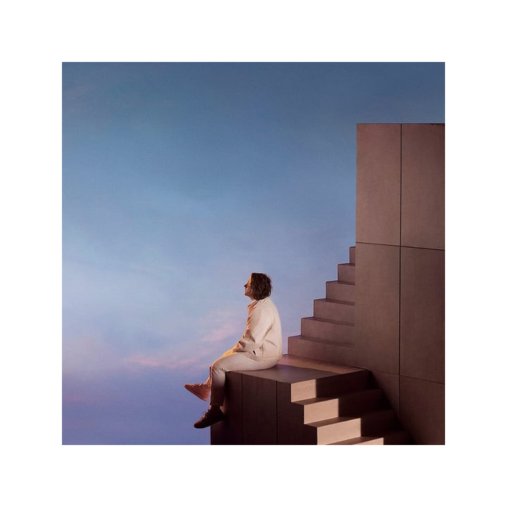 Capaldi Lewis - Broken By Desire To Be Heavenly Sent (CD)
