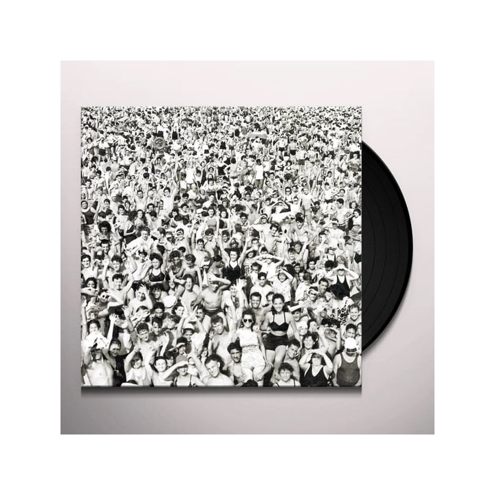 Michael George - Listen Without Prejudice 25 (Remastered) (LP)