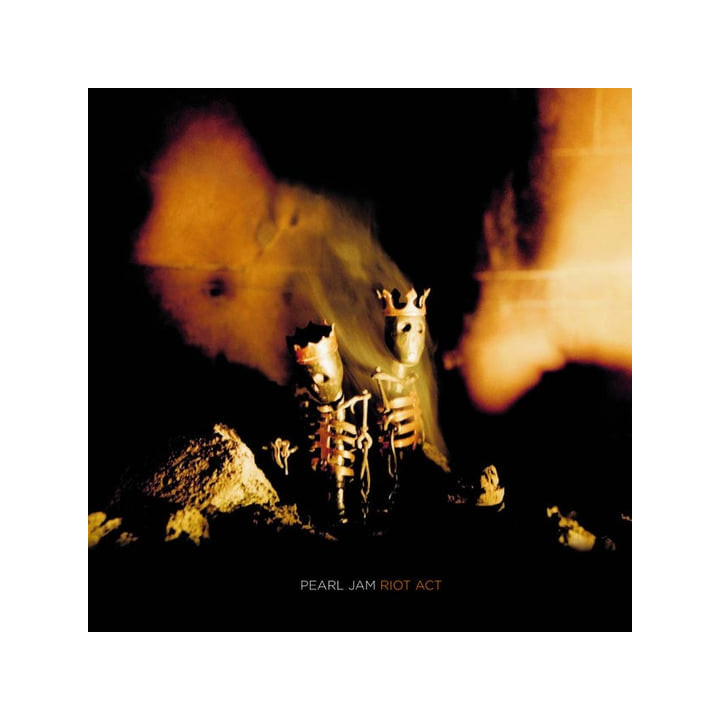 Pearl Jam - Riot Act (2LP)