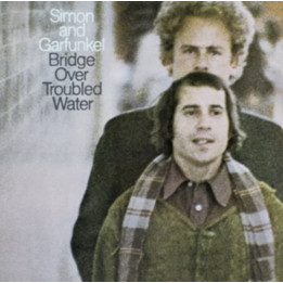 Simon & Garfunkel - Bridge Over Troubled Water (CD)