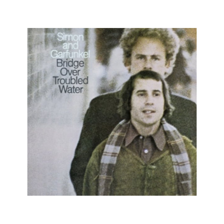 Simon & Garfunkel - Bridge Over Troubled Water (CD)
