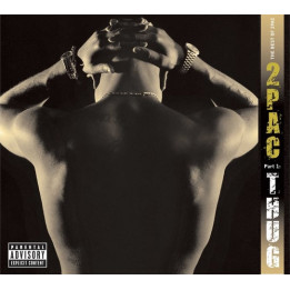 2Pac - The Best Of 2Pac - Pat.1: Thug (2LP)