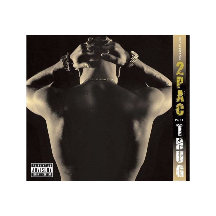 2Pac - The Best Of 2Pac - Pat.1: Thug (2LP)