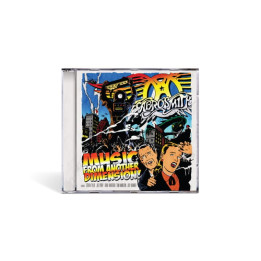 Aerosmith - Music From Another Dimension! (CD)