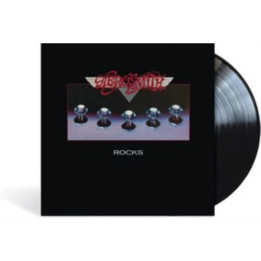 Aerosmith - Rocks (LP)