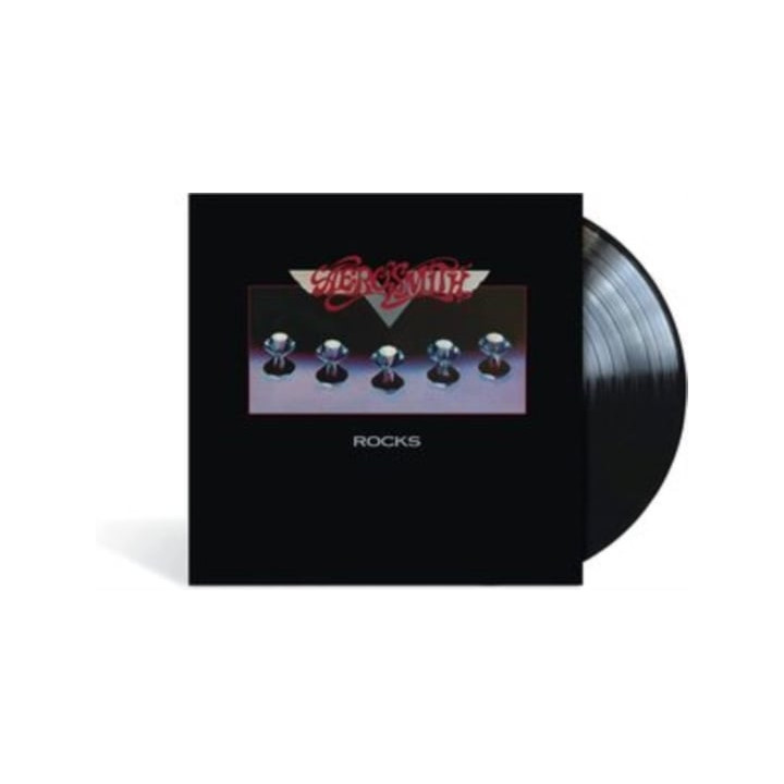 Aerosmith - Rocks (LP)