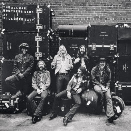 Allman Brothers Band - Live At Fillmore East (CD)