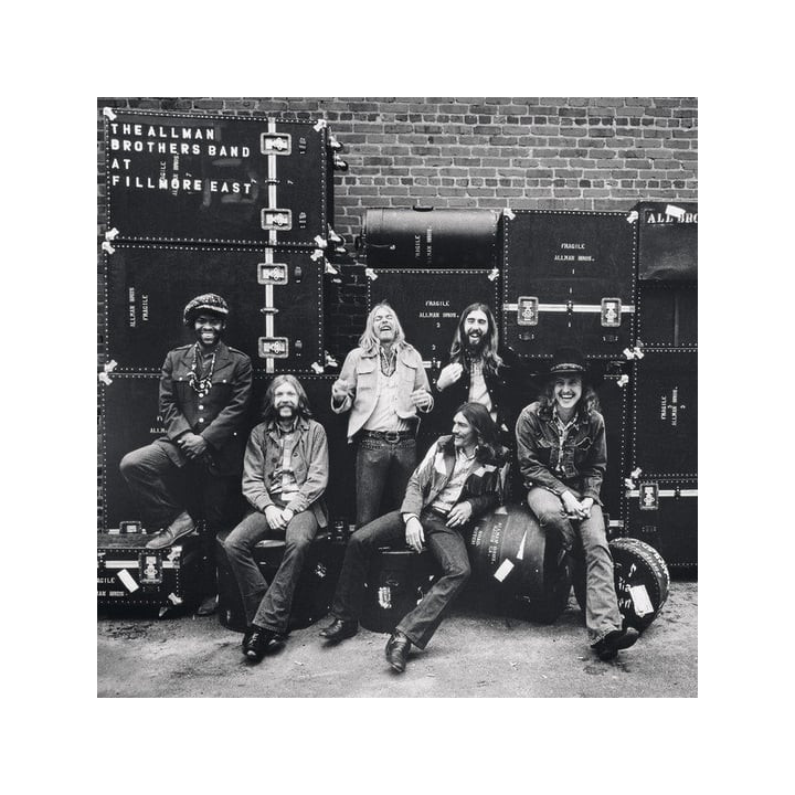 Allman Brothers Band - Live At Fillmore East (CD)