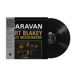 Blakey Art & The Jazz Messengers - Caravan (LP)