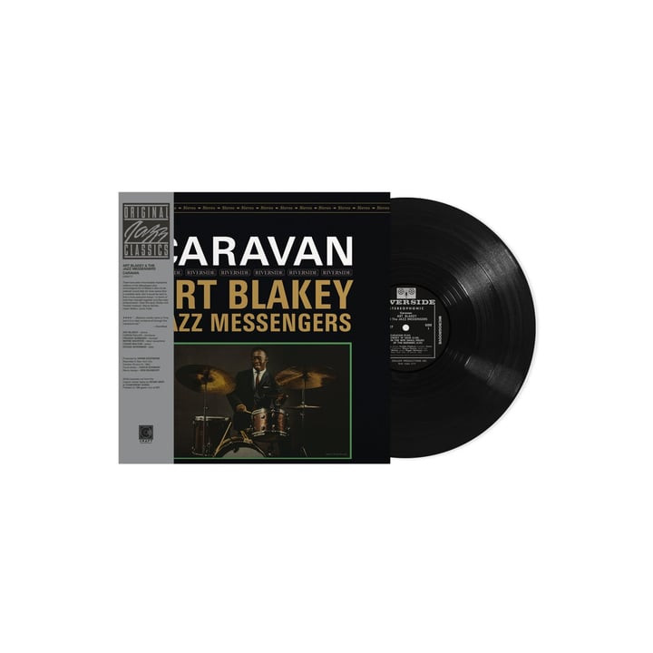 Blakey Art & The Jazz Messengers - Caravan (LP)