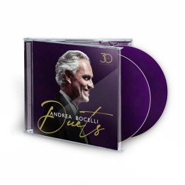 Bocelli Andrea - The Duets (2CD)