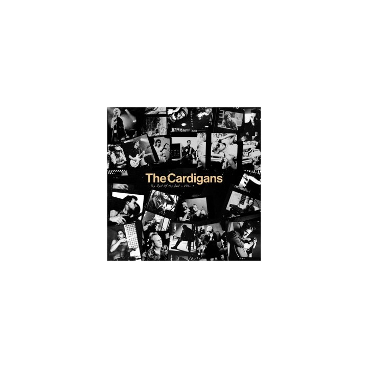 Cardigans - The Rest Of The Best Vol.1 (2LP)