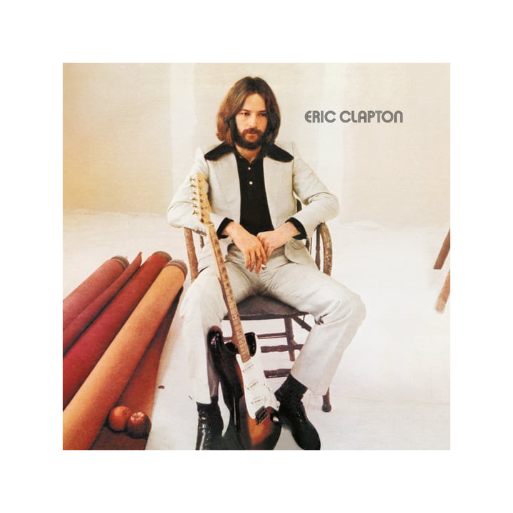 Clapton Eric - Eric Clapton (Remastered) (LP)
