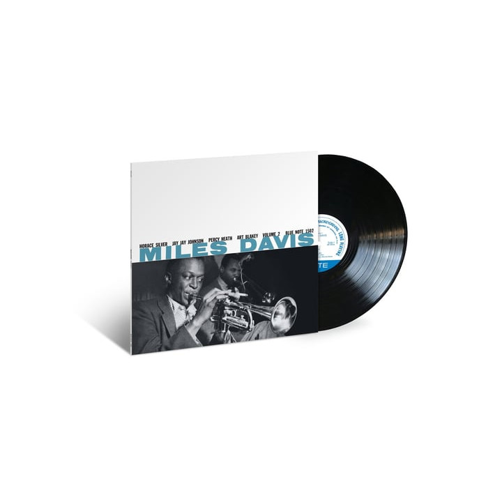 Davis Miles - Volume 2 (Blue Note Classic) (LP)