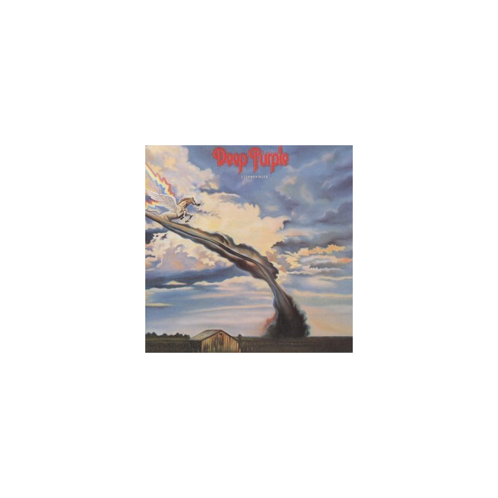 Deep Purple - Stormbringer (LP)