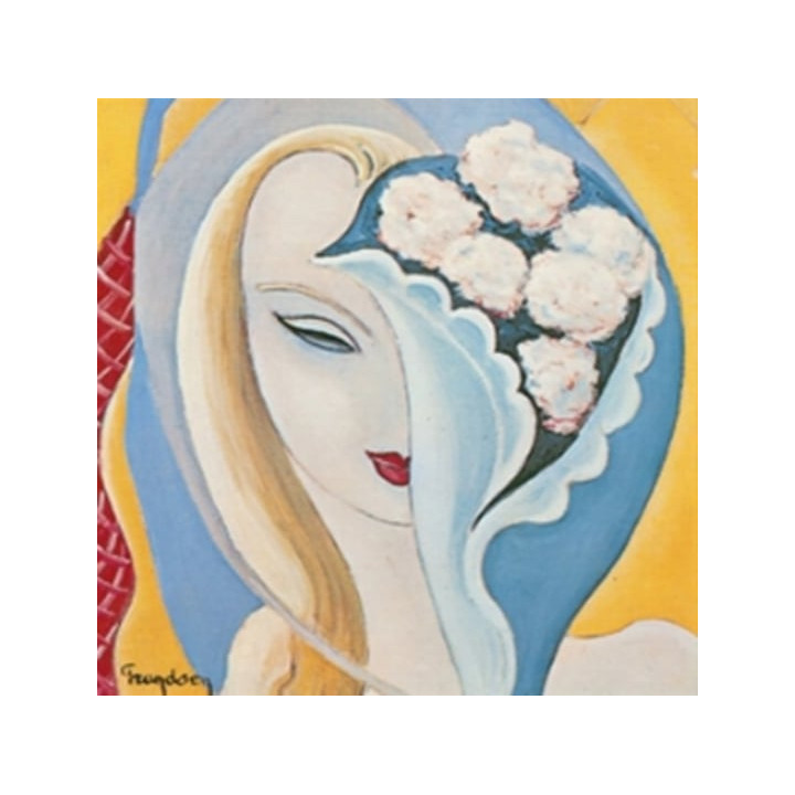 Derek And The Dominos - Layla And Other Assorted Love Songs (CD)