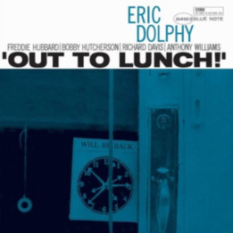 Dolphy Eric - Out To Lunch (Rudy Van Gelder Remas (CD)