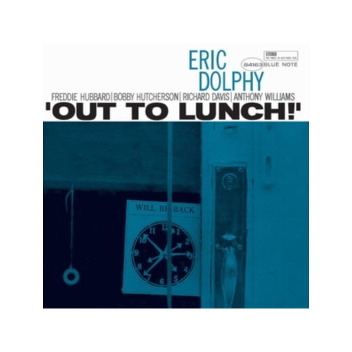 Dolphy Eric - Out To Lunch (Rudy Van Gelder Remas (CD)