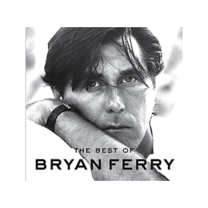 Ferry Bryan - Best Of (CD)