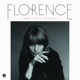 Florence & The Machine - How Big, How Blue, How Beautiful (Pl) (CD)
