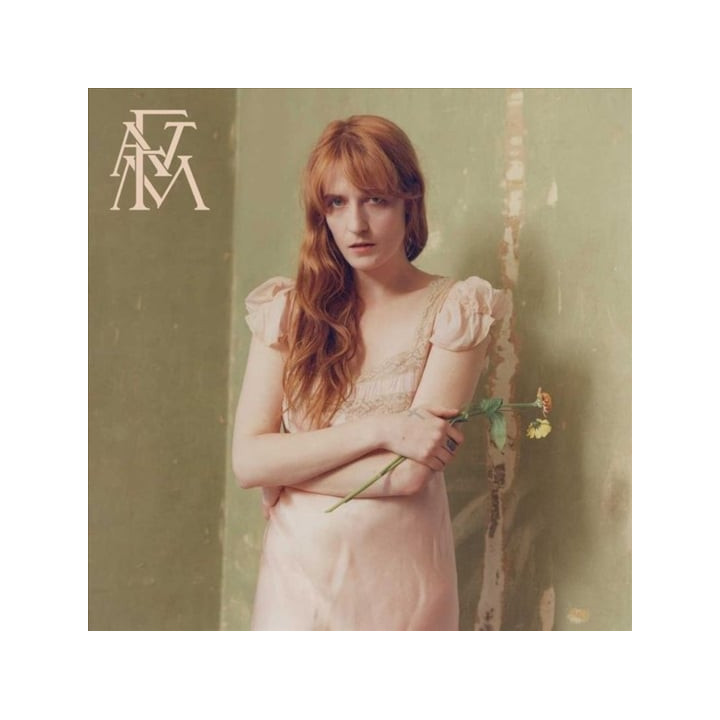 Florence & The Machine - High As Hope (LP)