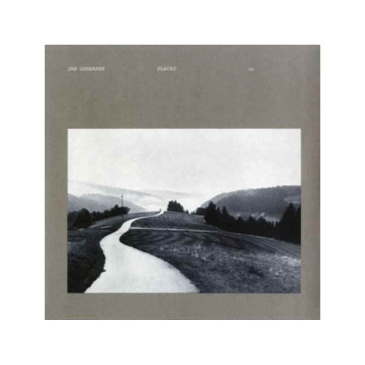 Garbarek Jan - Places (Lp) (LP)