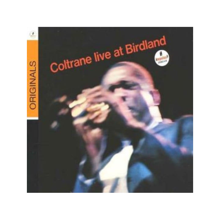 Coltrane John - Live At Birdland (CD)