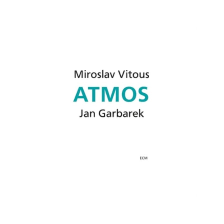 Garbarek Jan/Moroslav Vitous - Touchstones: Atmos (CD)