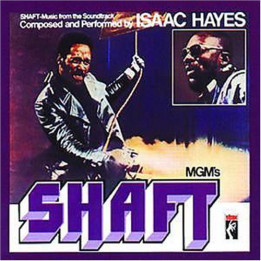 Hayes Isaac - Shaft (CD)