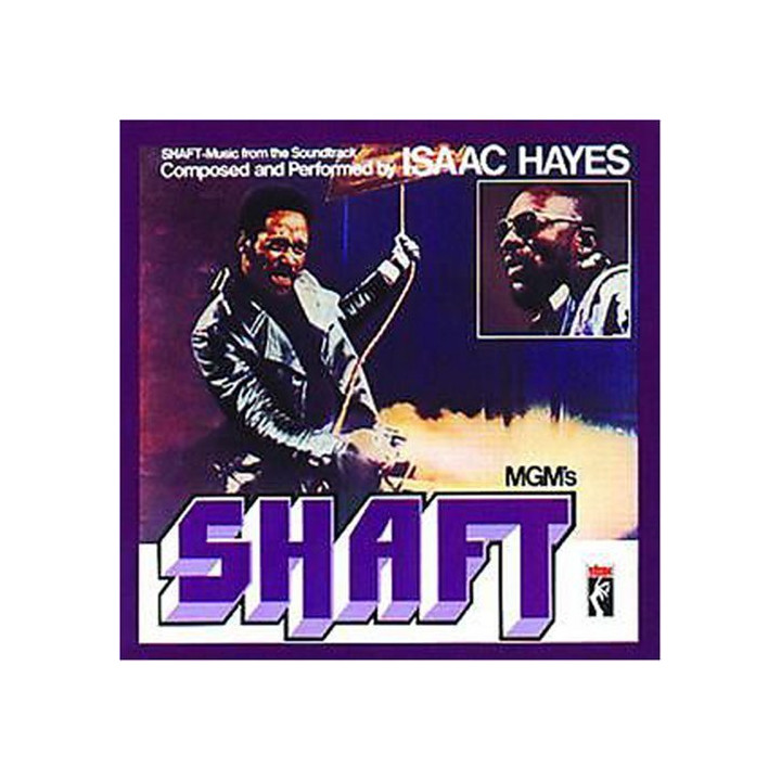 Hayes Isaac - Shaft (CD)