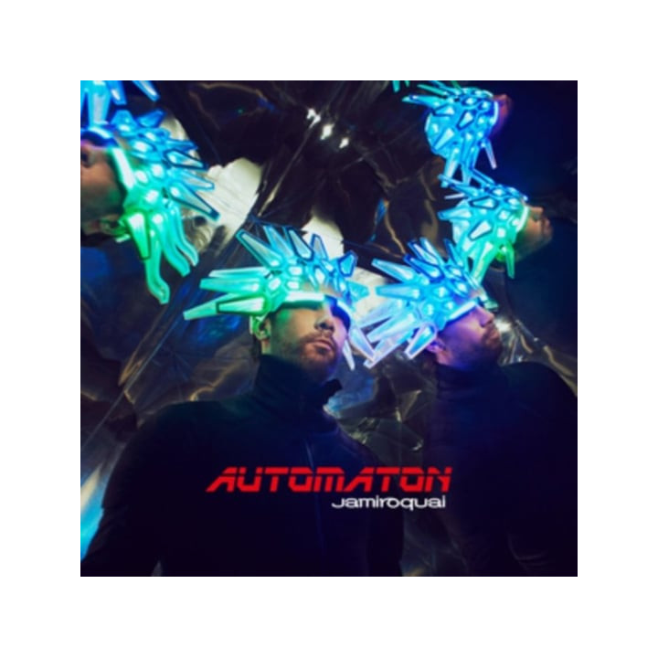 Jamiroquai - Automaton (2LP)