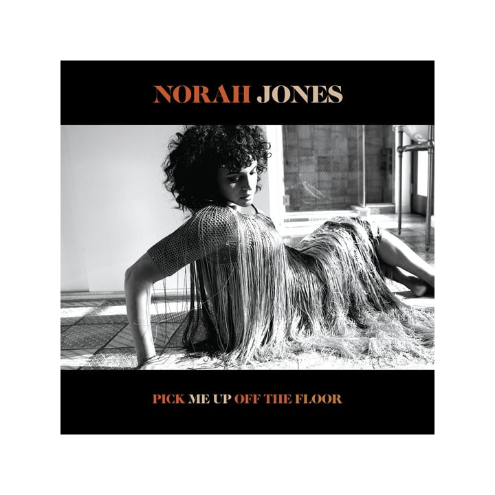 Jones Norah - Pick Me Up Off The Floor (LP)