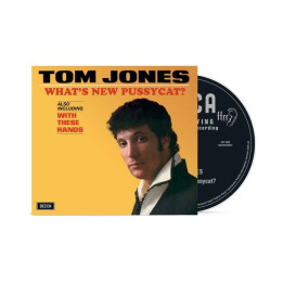 Jones Tom - What's New Pussycat (CD)