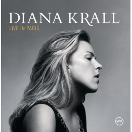 Krall Diana - Live In Paris (CD)