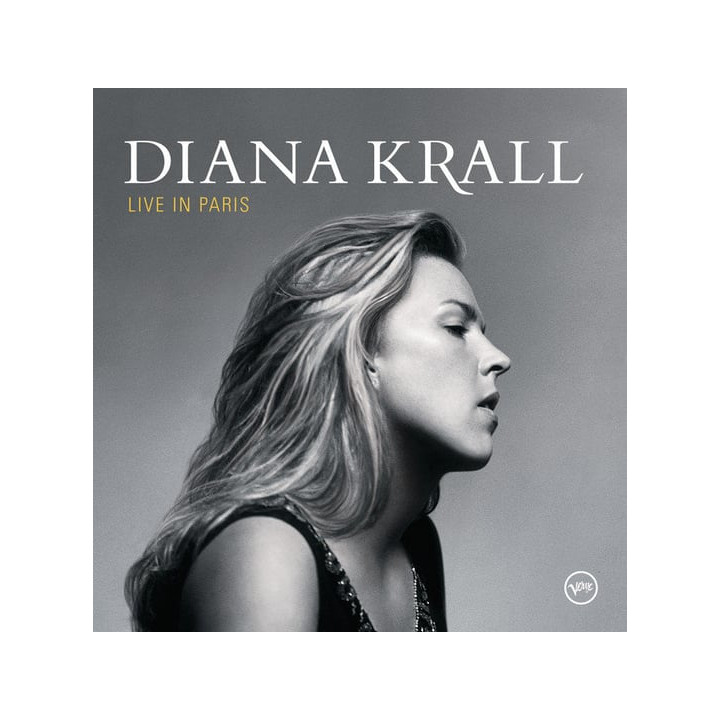 Krall Diana - Live In Paris (CD)