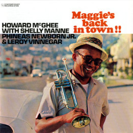 McGhee Howard - Maggie’s Back In Town (Acoustic Sounds) (LP)