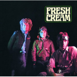 Cream - Fresh Cream (LP)