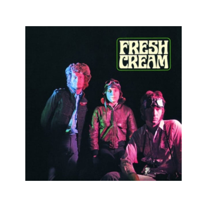 Cream - Fresh Cream (LP)
