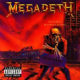 Megadeth - Peace Sells...But Who's Bying? (CD)