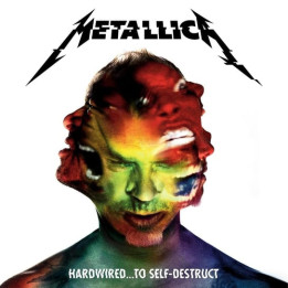 Metallica - Hardwired... To Self-Destruct (2CD)