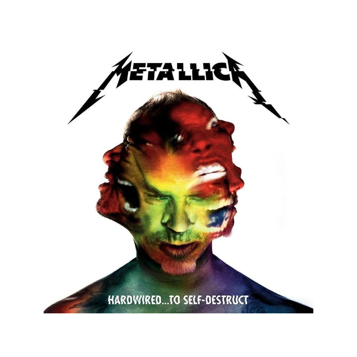 Metallica - Hardwired... To Self-Destruct (2CD)