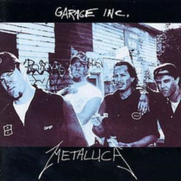 Metallica - Garage Inc (2CD)