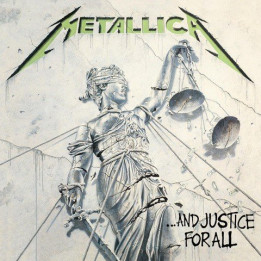 Metallica - ...And Justice For All (Green Vinyl) (2LP)
