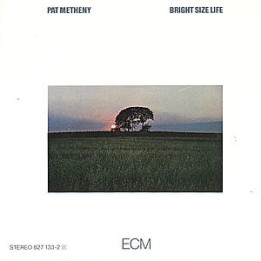 Metheny Pat - Bright Size Life (CD)