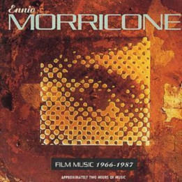 Morricone Ennio - Film Music 1966-1987 (2CD)